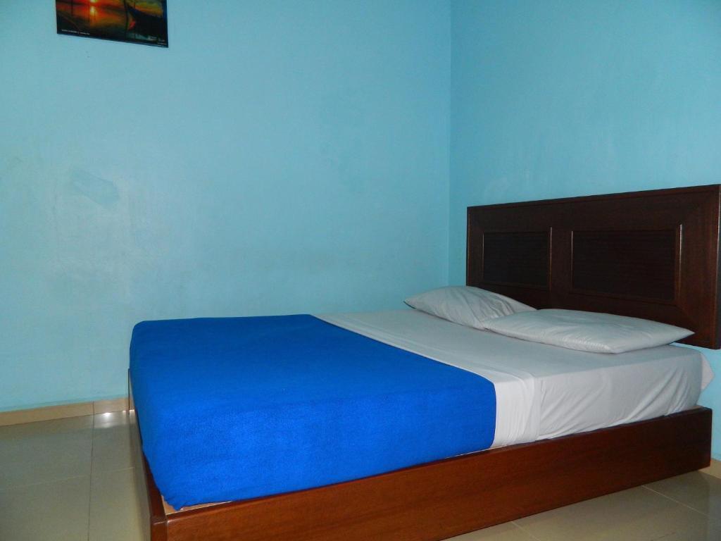 River Side Hotel Mersing Habitación foto