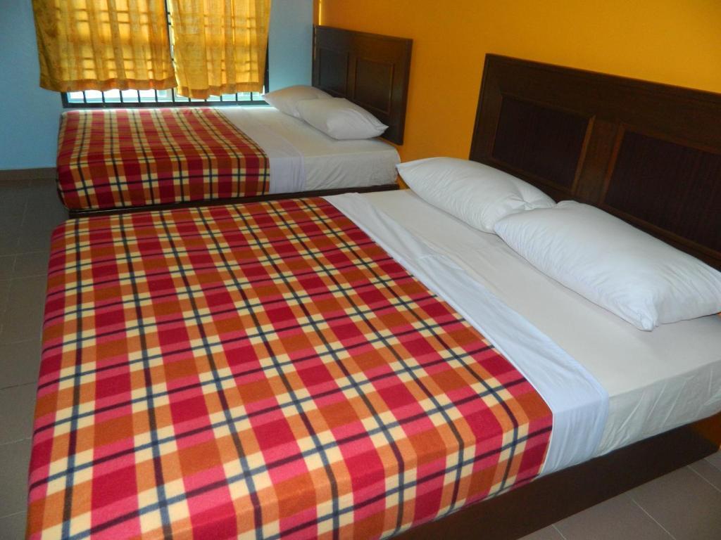 River Side Hotel Mersing Habitación foto